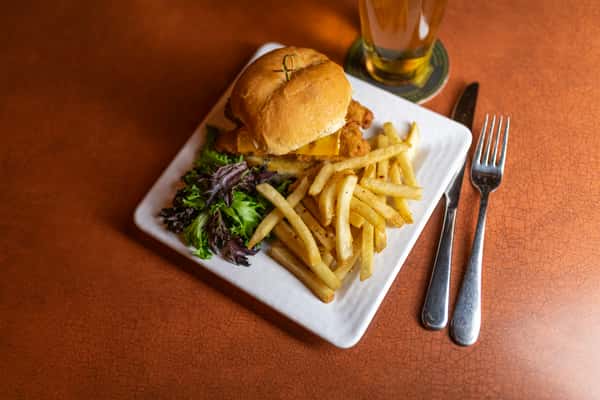 Fish Sandwich