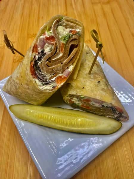 GYRO WRAP