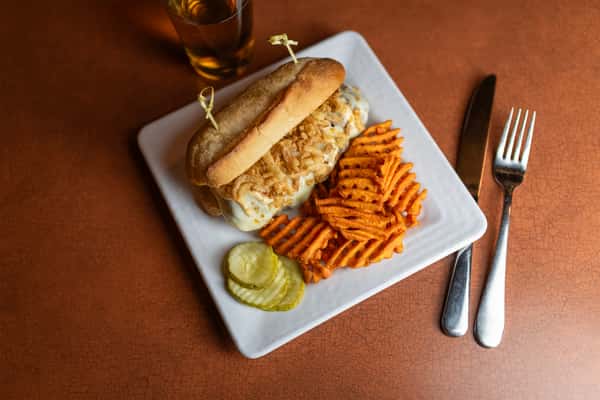 Pot Roast Sandwich