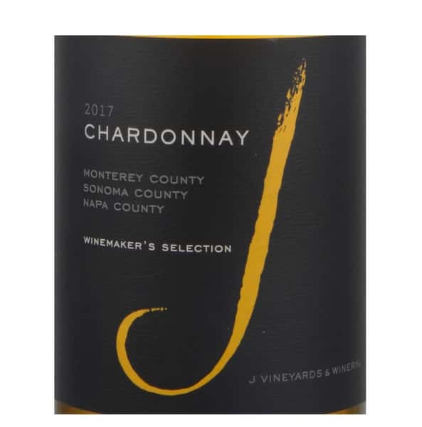 J Vineyards ,Chardonnay