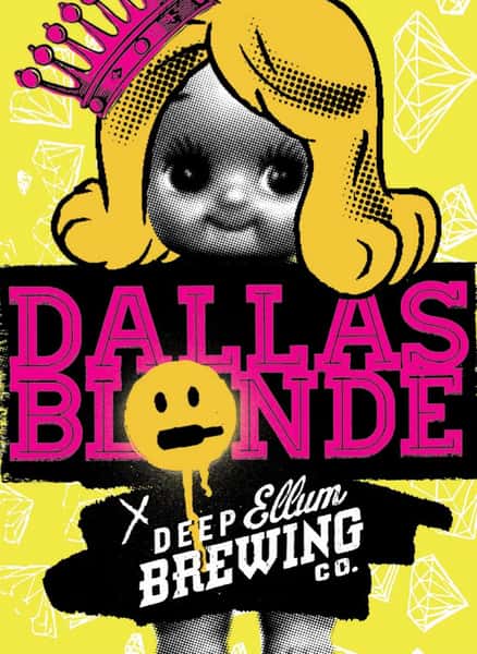 Draft Dallas Blonde