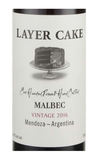 Layer Cake, Malbec