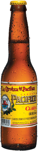 Bottle Pacifico