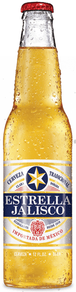 Bottle Estrella Jalisco
