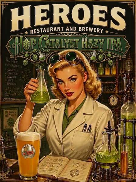 Hop Catalyst IPA