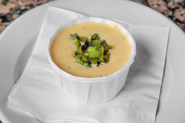 Side of Jalapeno Cheese Sauce
