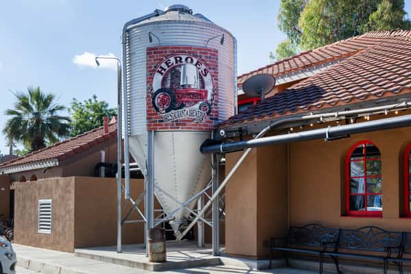 Grain Silo
