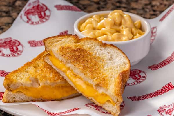 Kids Grilled Cheese