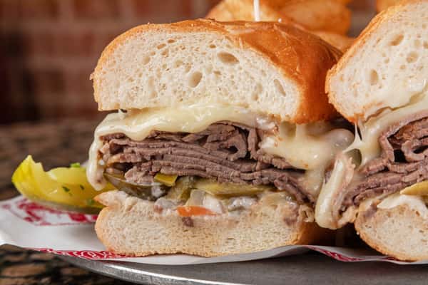 Chicago Italian Beef