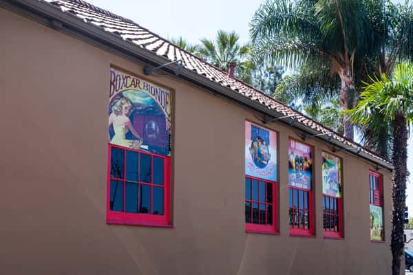 The Brewery
