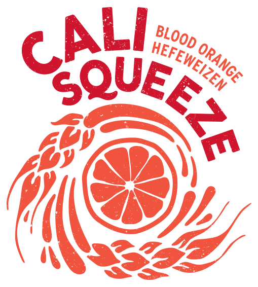 Cali Squeezed Blood Orange Hefe