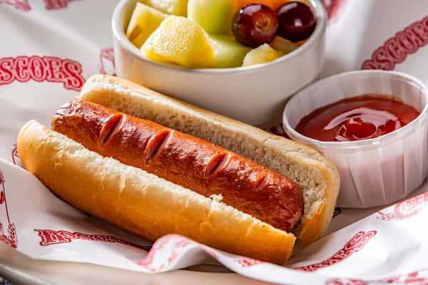 Kids Hot Dog