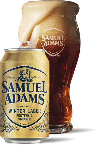 Samual Adams Winter Lager
