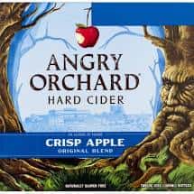 Angry Orchard Apple Cider