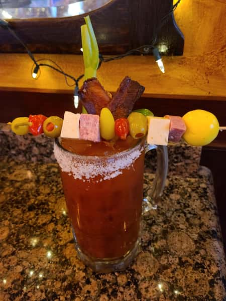 Big Boss Bloody Mary