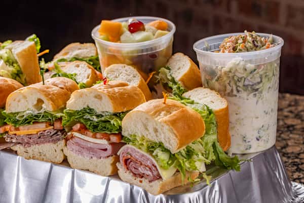 Sandwich Tray