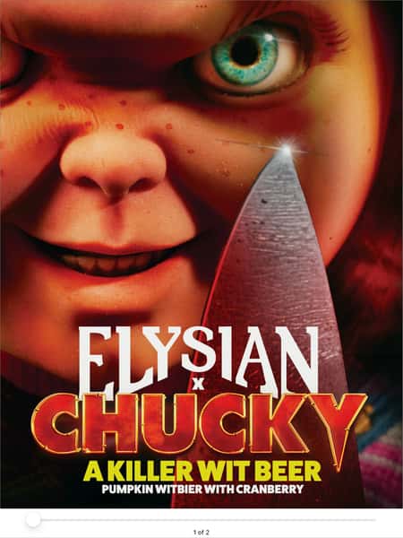 Chucky by Elysian