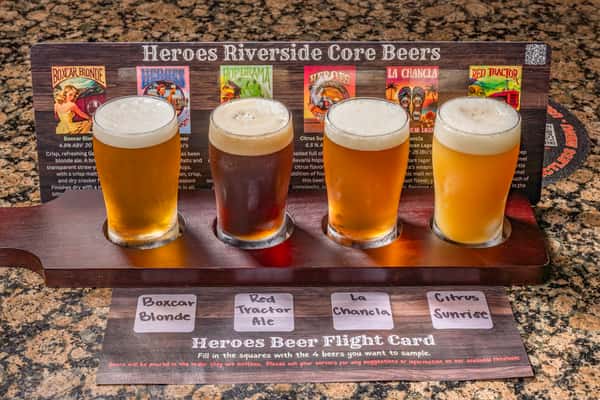 Beer Flight