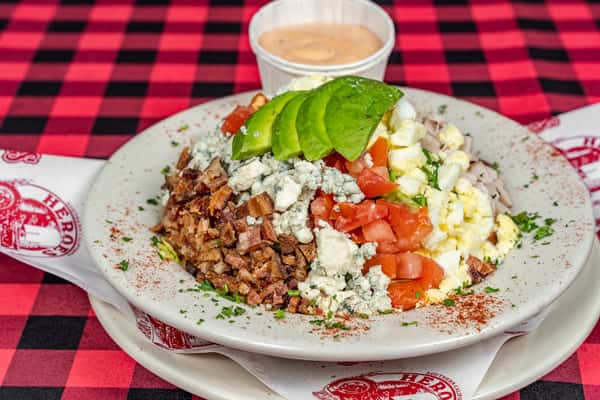 1/2 Cobb Salad