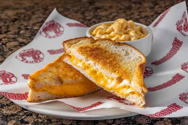 Kids Grilled Cheese