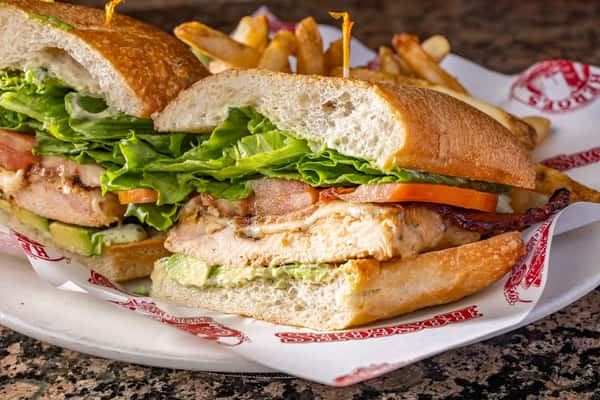 California Chicken Club