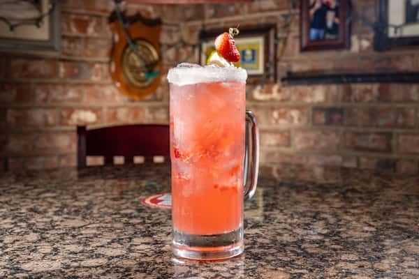 Strawberry Smash-a-Rita