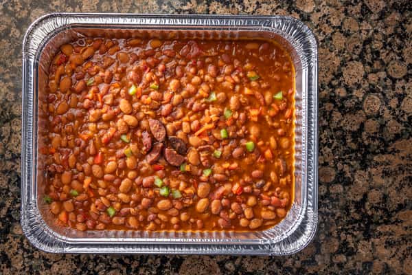 1/2 Tray of Heroes Side Item (5 pounds)