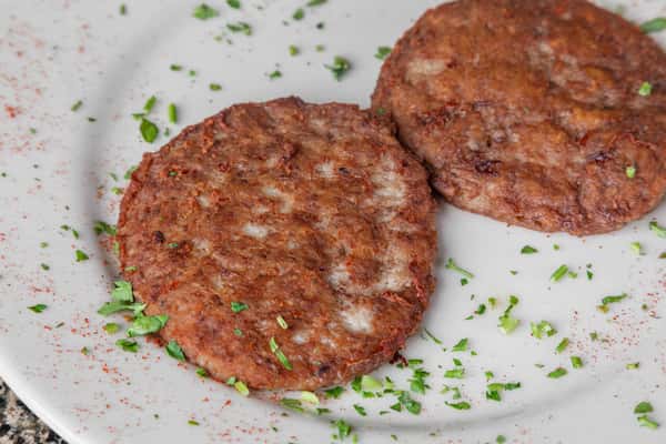 Sausage Patty