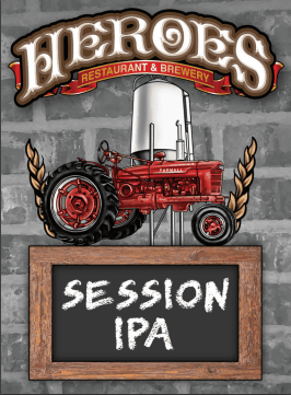 Heroes Session IPA