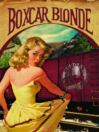 Boxcar Blonde