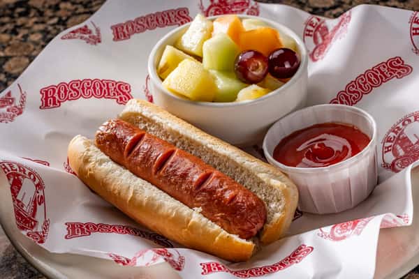 Kids Hot Dog