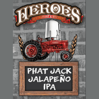 **NEW**Phat Jack IPA