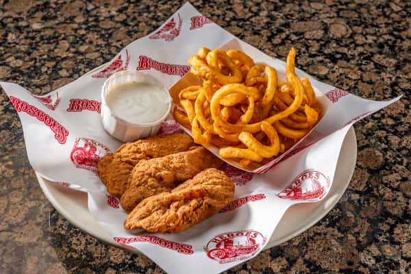 Kids Chicken Fingers