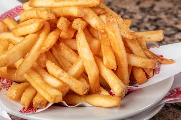 Side of Natural Cut Fries