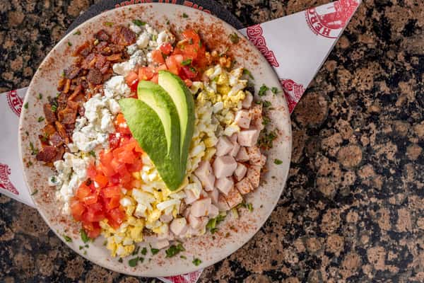 Lunch Cobb