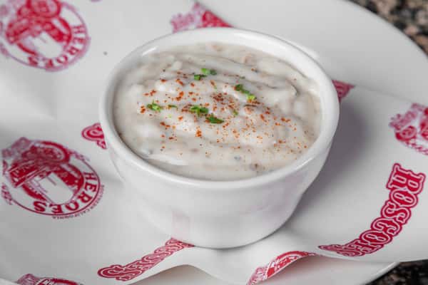 Side of Sausage Country Gravy