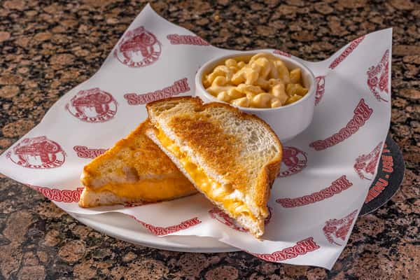 Kids Grilled Cheese