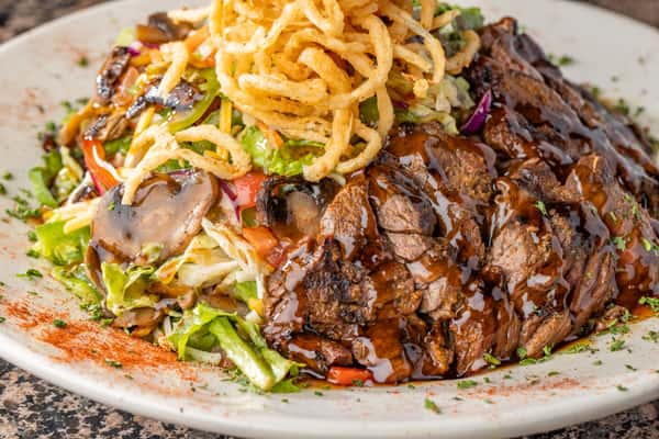Bourbon Steak Salad