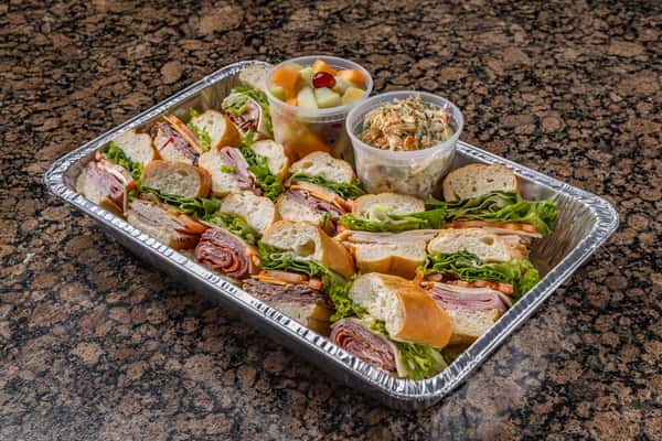 Sandwich Tray