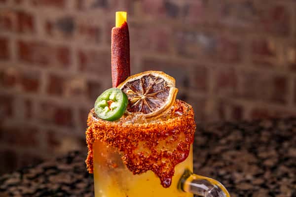 Hot Passion 'Rita