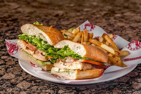 California Chicken Club