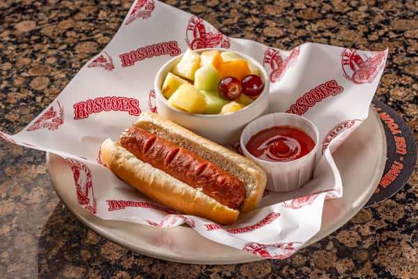 Kids Hot Dog