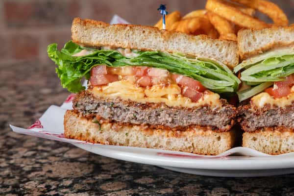 Cousin Luigi's Smashed Burger