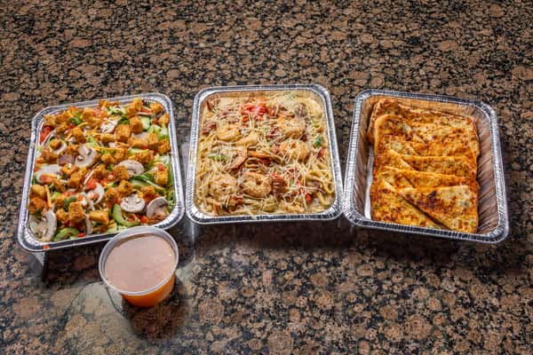 Cajun Orleans Feast