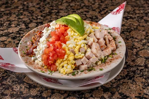 Lunch Cobb