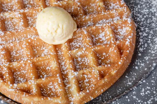 Side of Waffle