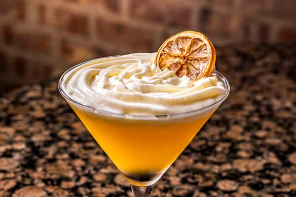 Passion Star Martini