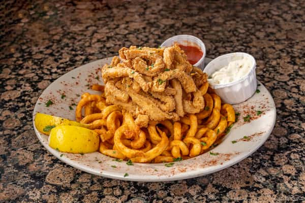 Fried Calamari
