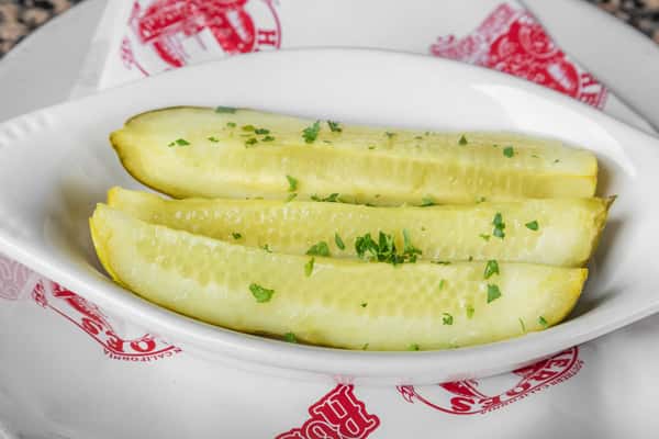 Side Pickle Spears