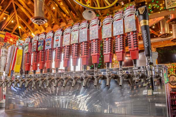 Tap Handles
